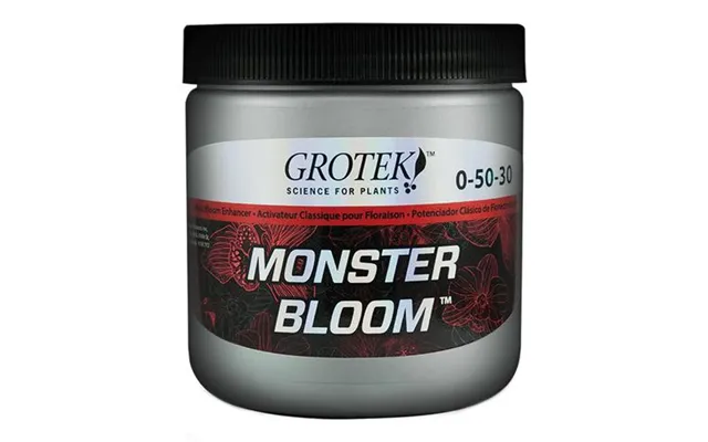 Grotek Monster Bloom