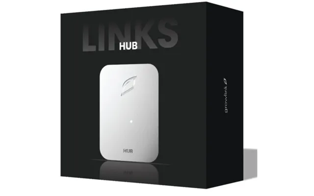 Growlink Links Hub
