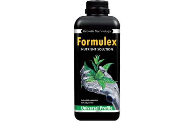 Growth Technology Formulex