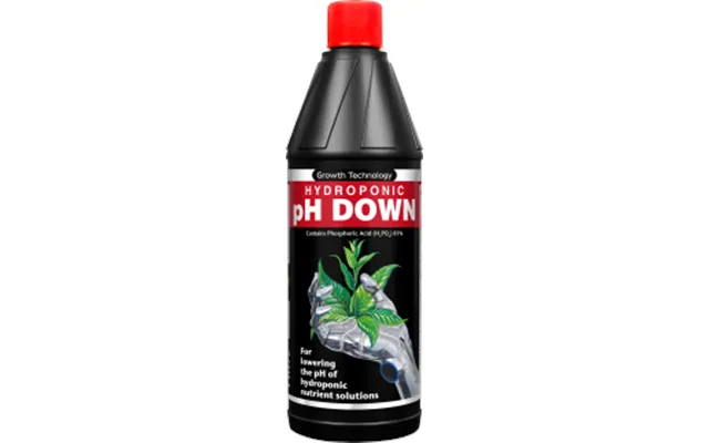 Growth Technology Ph Down
