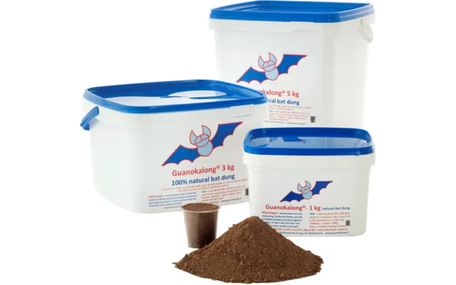 Guanokalong Bat Guano Powder