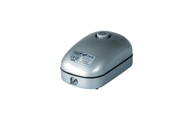 Hailea Adjustable Air Pump - 192lph 1 Outlet 4mm Output