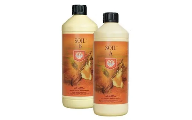 House And Garden Soil A&b