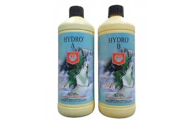 House & Garden Hydro A & B