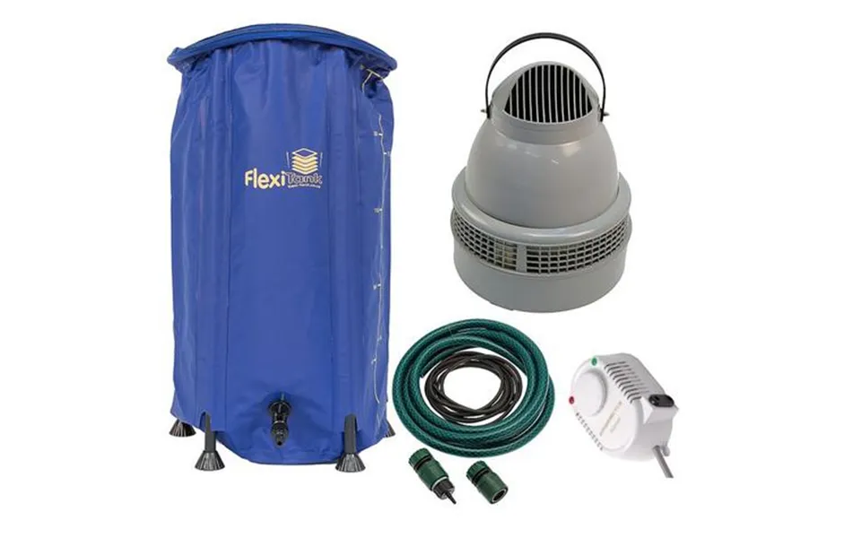 Hr-15 Humidifier & Analog Humidistat Complete Kit
