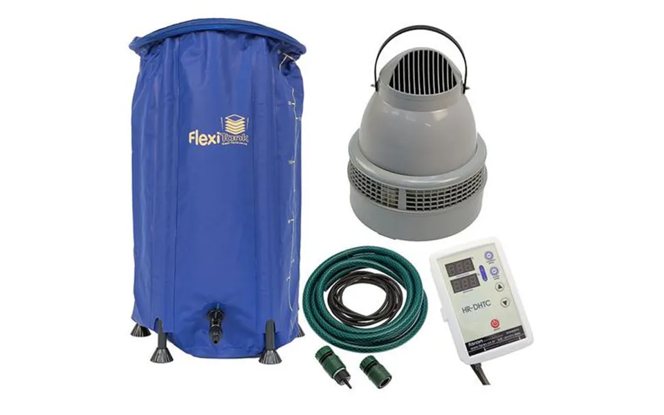 Hr-15 Humidifier & Digital Humidistat Complete Kit
