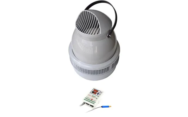 Hr-15 Humidifier & Digital Humidistat product image