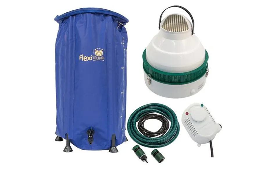 Hr-50 Humidifier Complete Kit Analogue