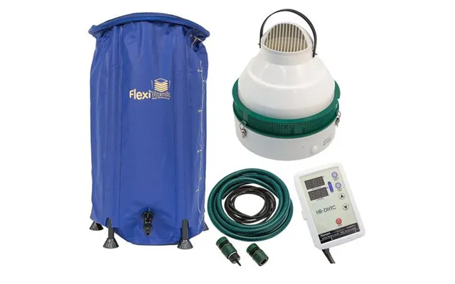 Hr-50 Humidifier Complete Kit Digital