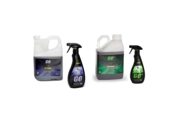 Intense Nutrients - Go & Go