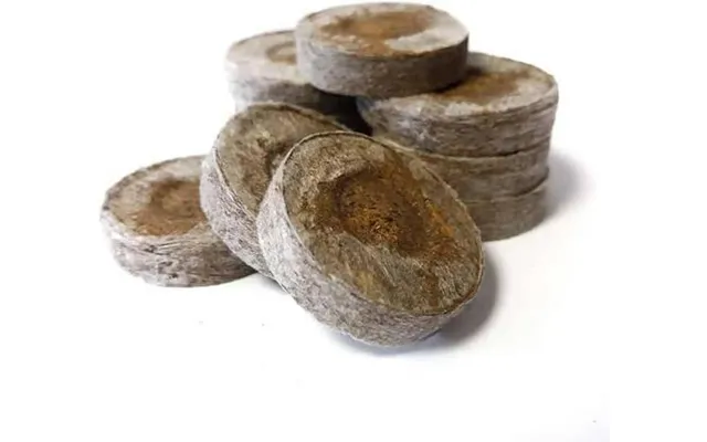 Jiffy 7c 20mm Coco Pellets