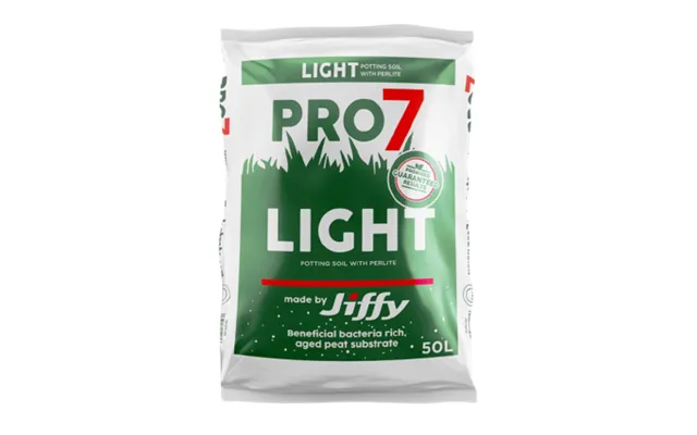 Jiffy Pro7 Light Mix 50l Bag