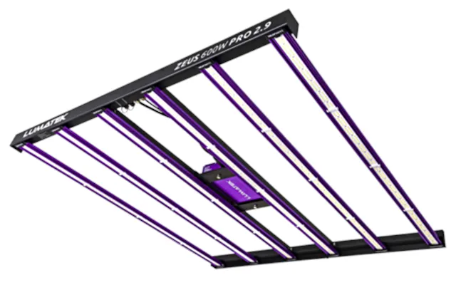 Lumatek Zeus 600w Pro 2.9 product image