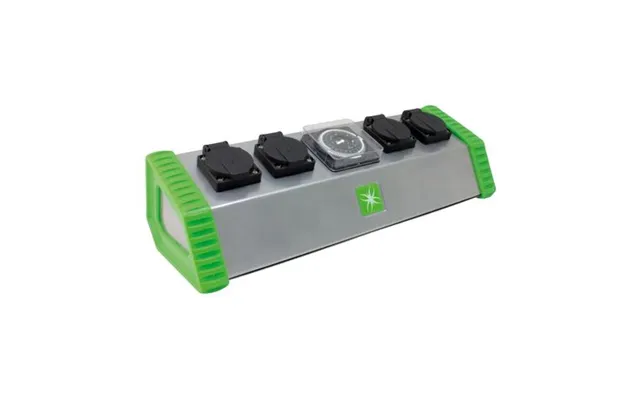 Lumii 4 Socket Contactor Timer