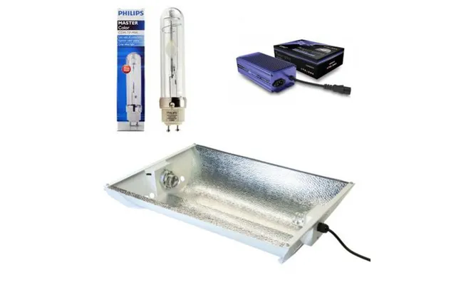 Maxi Bright Daylight Digital 315w Cdm Twin Kit product image