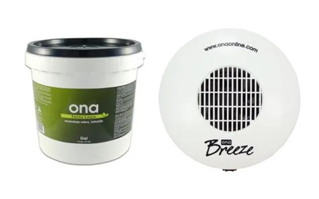Ona Breeze Fan And 4l Pail