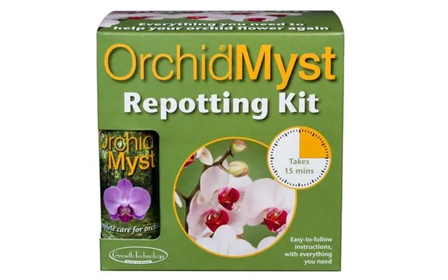 Orchid Myst Repotting Kit