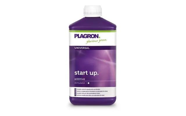 Plagron Start Up