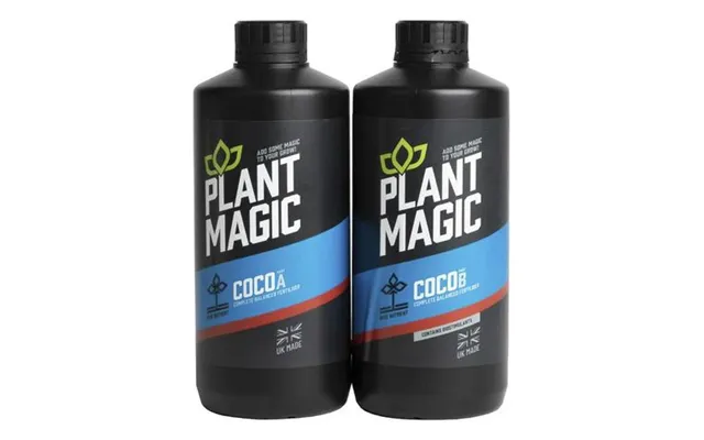 Plant Magic Coco Grow A B