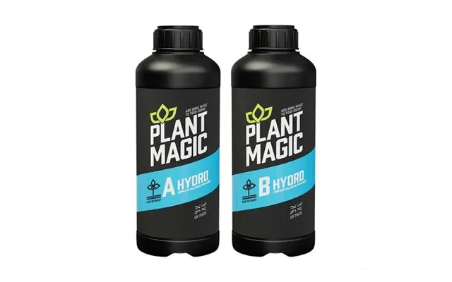 Plant Magic Hydro Bloom A B