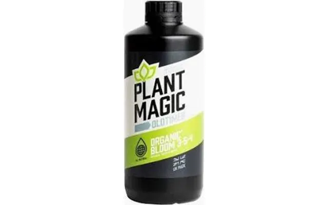 Plant Magic Old Timer Organic Grow