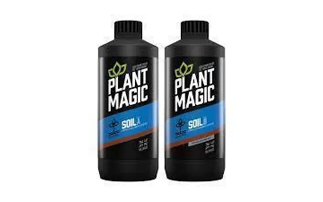 Plant Magic Soil Grow
