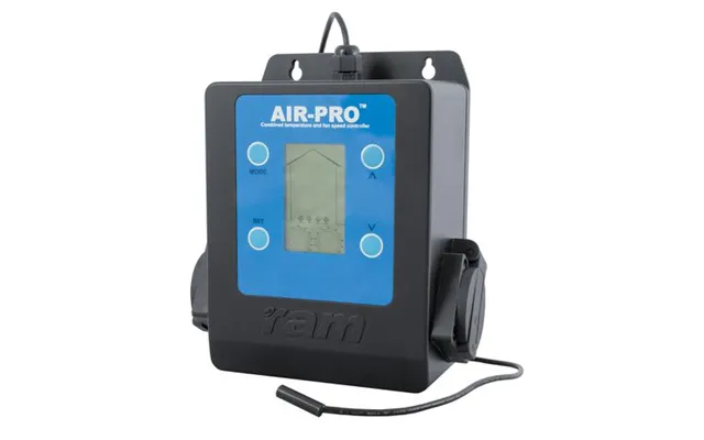 Ram Air-pro Ii Fan Speed Controller