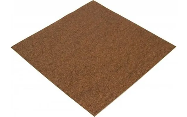 Root Control Disc Square Black Gold