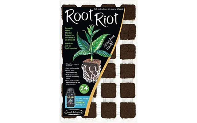Root Riot Tray Of 24 Cubes