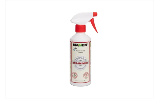 Skram Plant Wash 500 Ml Ready To Use