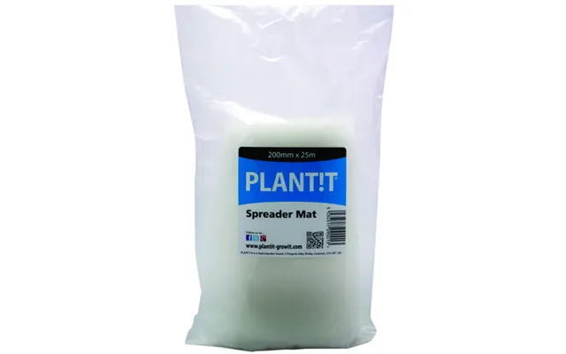 Spreader Mat - 25m Roll X 200mm Wide