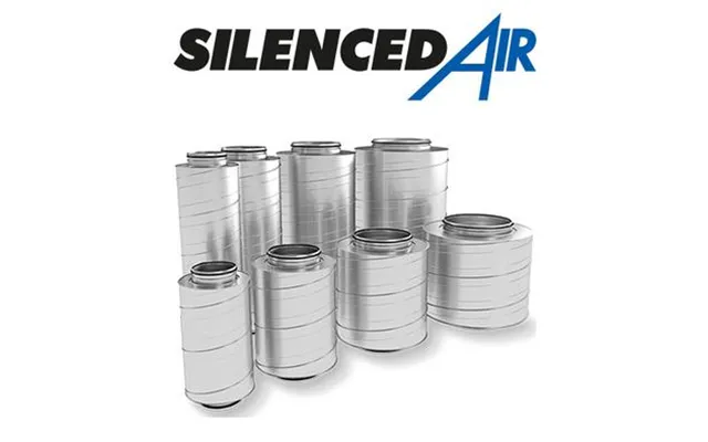 Systemair Silencedair