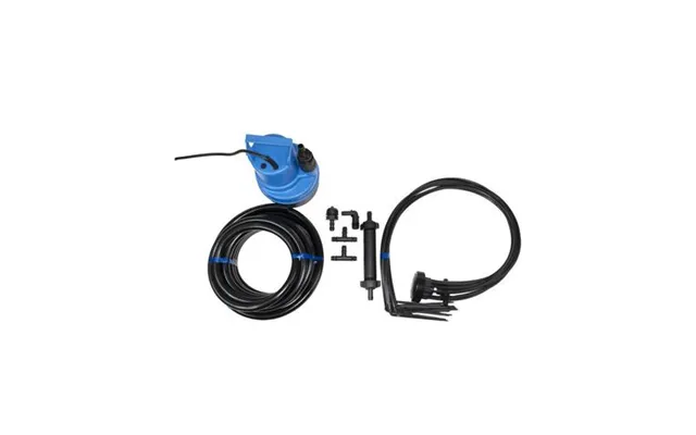 T.o.p. Spin Dripper Kit With Pump