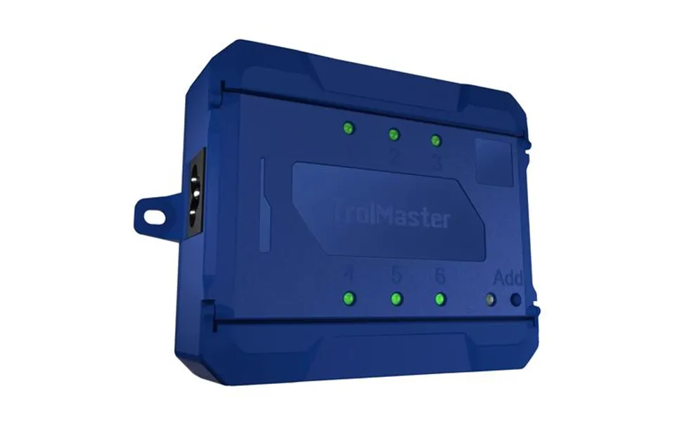 Trolmaster 6 Outputs 24v Control Board