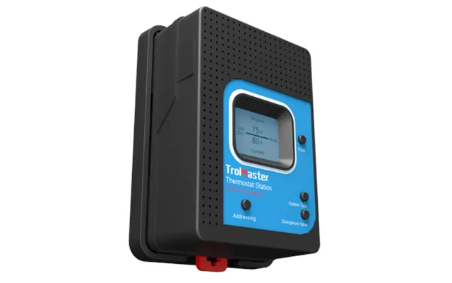Trolmaster Thermostat Station
