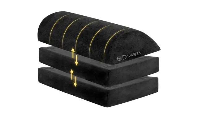 Dowinx Desk Footrest - 3 Layers