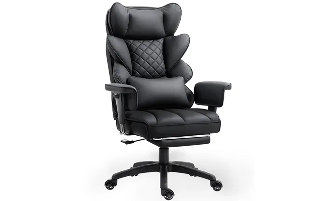 Dowinx Leather Sofa Chair Ls-66bg101 Black