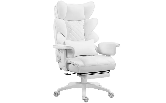 Dowinx Leather Sofa Chair Ls-66bg104 White