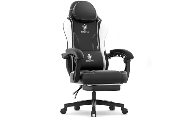 Dowinx Ls-6650 Pu Leather Gaming Chair Luxury And Comfort Combined
