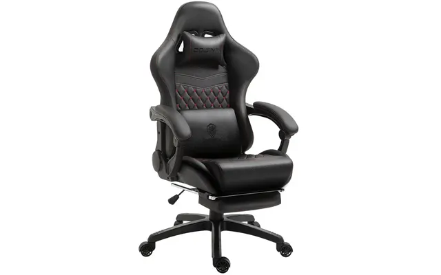 Get Unbeatable Gaming Comfort With Dowinx Ls-6689 Advanced Pu Leather Gaming Chair