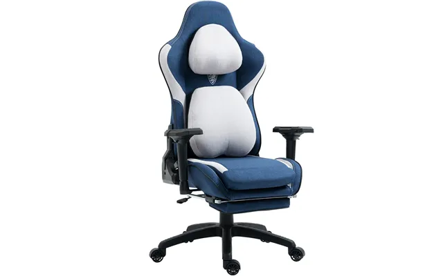 Luxury Fabric Gaming Chair - Dowinx Ls-mk85 Perfect For Elite Gamers