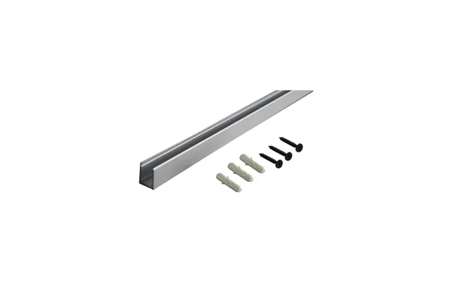 1 Metre Mounting Aluminum Profile For 12x17 Side-bend Integral Led