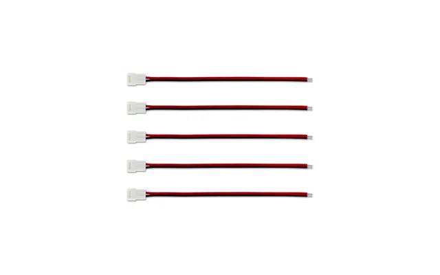 1-way 150mm Connector Pack Of 5 Integral Led
