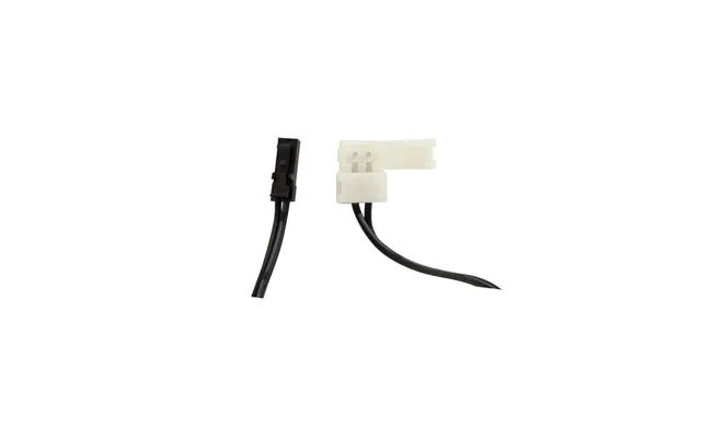 12v 2m Driver To Strip Connector Lead 2 Pin Clip To Snap Integral Led