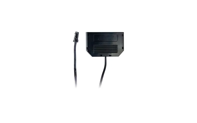 12v Channel Splitter 6 Ports 2 Pin Clip Black Integral Led