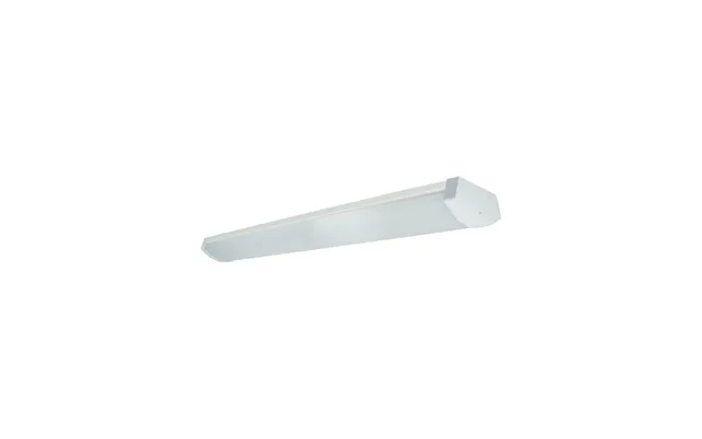 4ft Single 20w 2500 Lm Ip40 Emergency Diffusalite Led Batten Integral Led