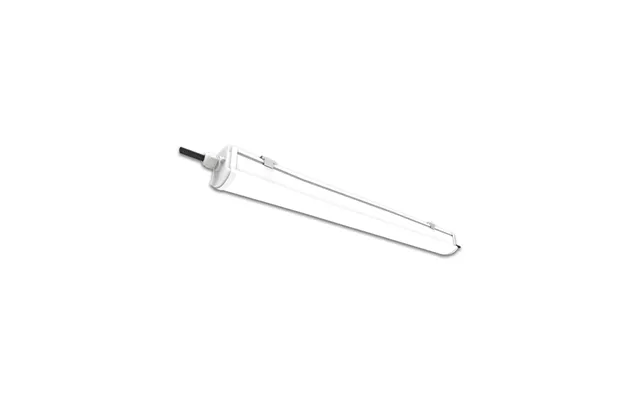 4ft Single 20w 3000 Lm Ip66 Cct Rapid Connect Led Batten Integral Led