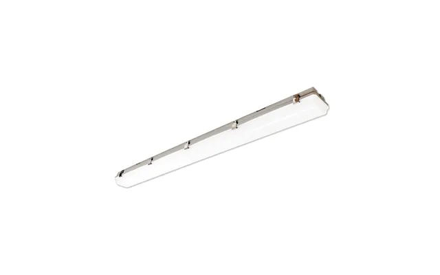 4ft Twin 45w 4500 Lm Ip65 Microwave Sensor Led Batten Integral Led