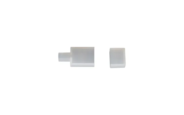 5 Sets Of Silicone End Cap For 4x10 Side-bend Neon Integral Led