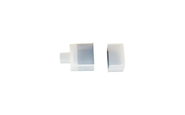 5 Sets Of Silicone End Cap Outlet From Straight End For 12x17 Side-bend Integral Led